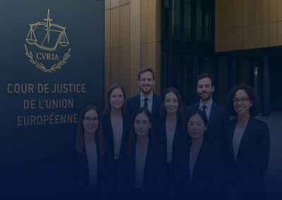 Institutional & Study Visits